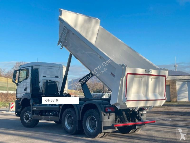 Camion MAN TGS 33.440