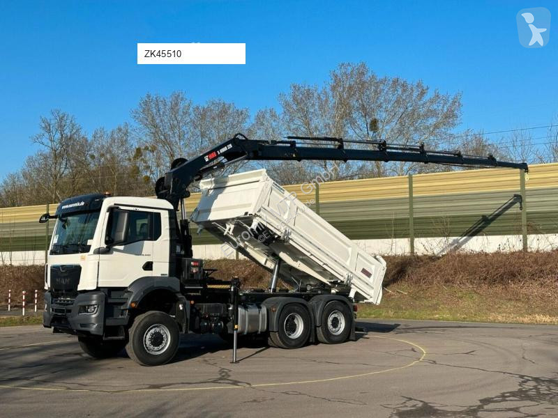 Camion MAN 228-6