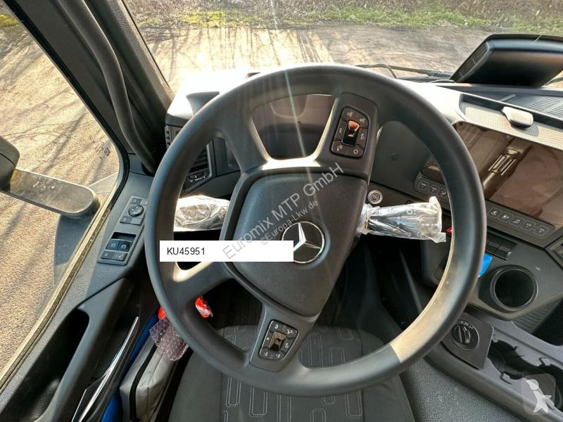 Camión Mercedes 5 3743