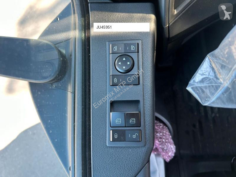 Camión Mercedes 5 3540