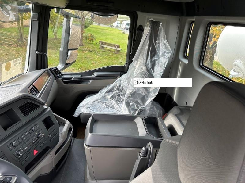 Lastbil MAN TGS 41.440 8x4 /Euro6e Euromix  EM...