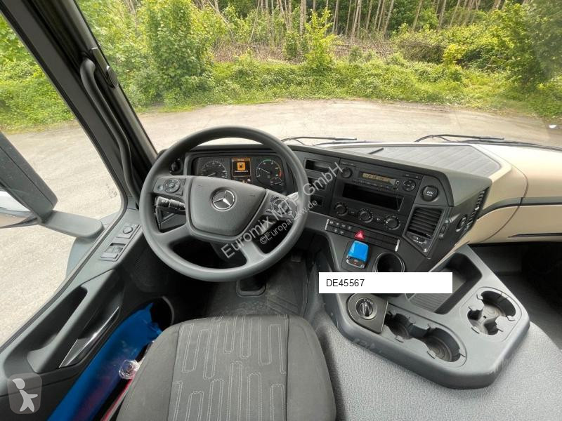 Kamion Mercedes 3348 6X4 Arcos 5 EuromixMTP EM 9 R