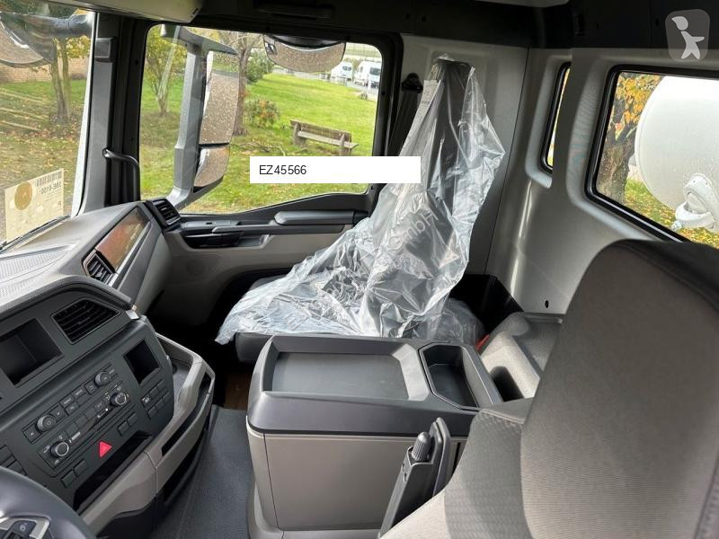 Kamion MAN TGS 41.440 8x4 /Euro6e Euromix EM 12 R
