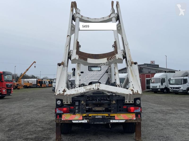 Camion Scania G