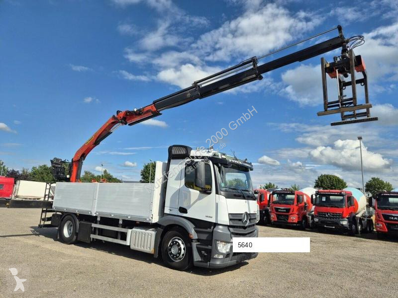Kamion Mercedes PK 15001L