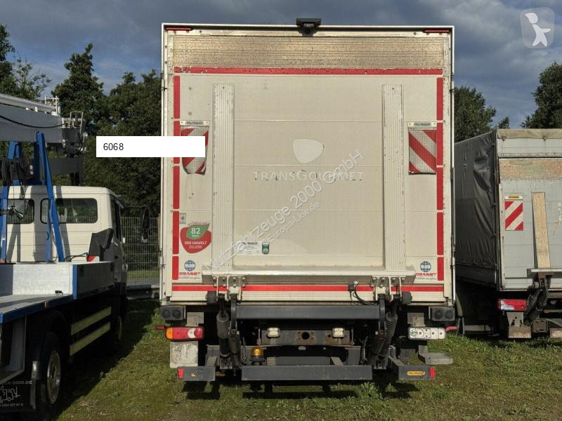Kamion Volvo FL