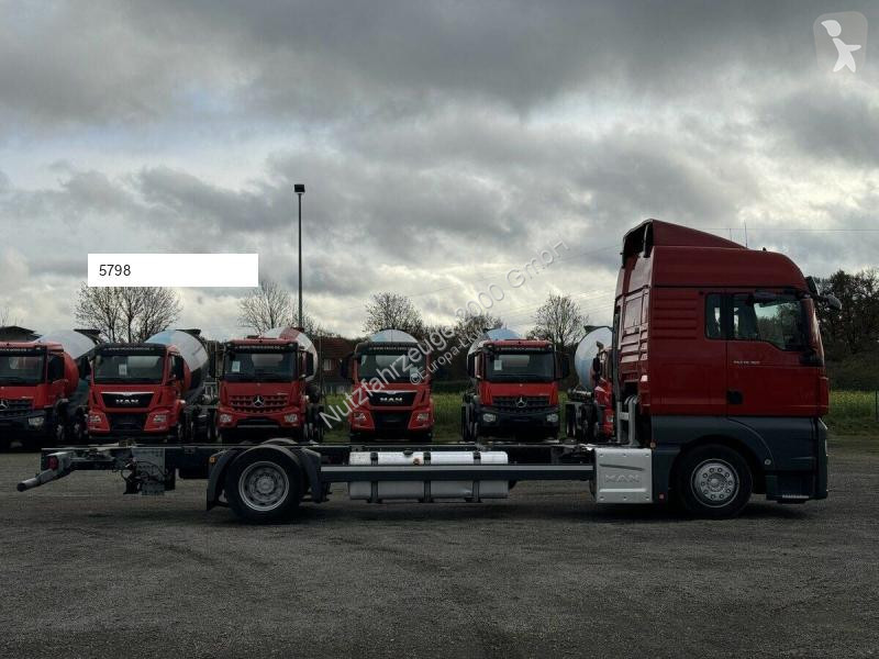 Kamion MAN TGX