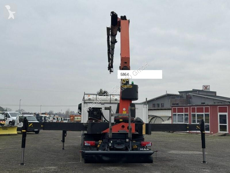 Camion MAN PK 27002-SH D