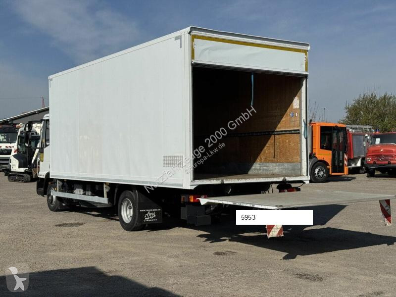 Kamion Iveco EuroCargo