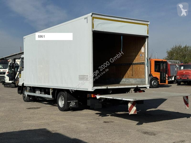 Kamion Iveco EuroCargo