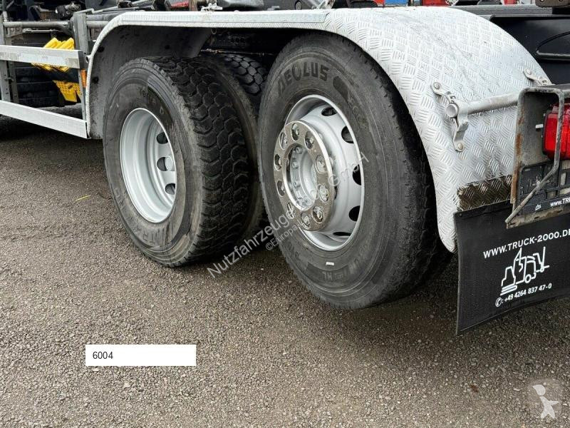 Kamion Scania P