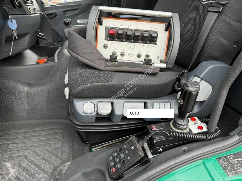 Kamion Mercedes 126.3 E
