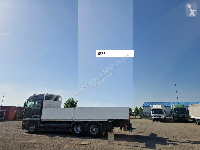 Kamion MAN PK 20.501 L TEC