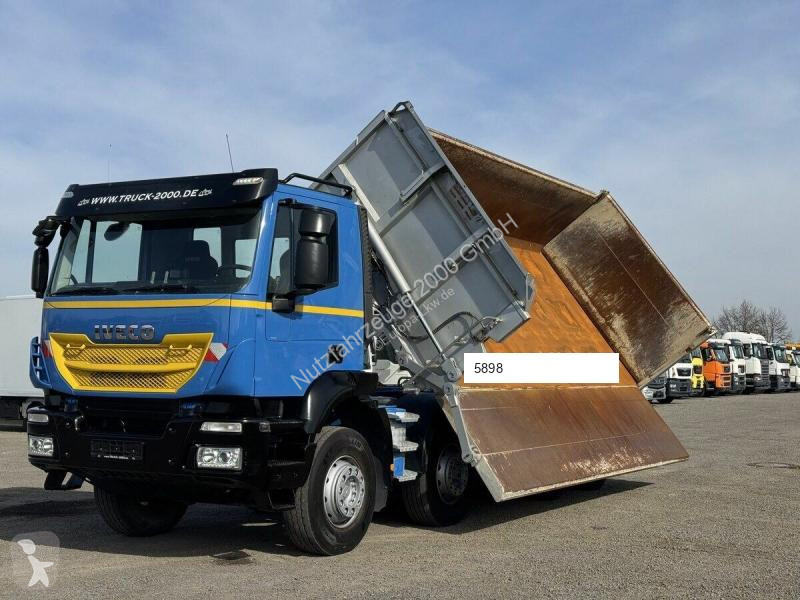 Vrachtwagen Iveco
