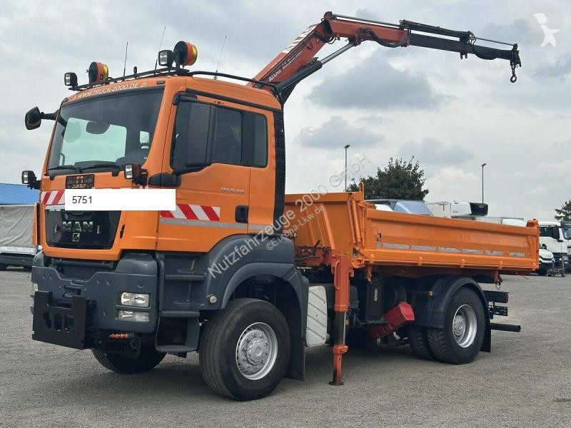 Kamion MAN TGS