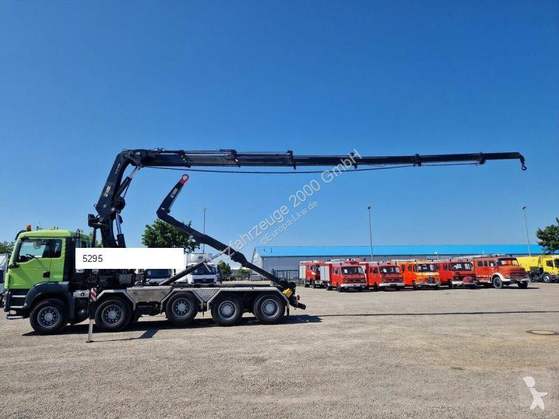 Lastbil MAN XS322