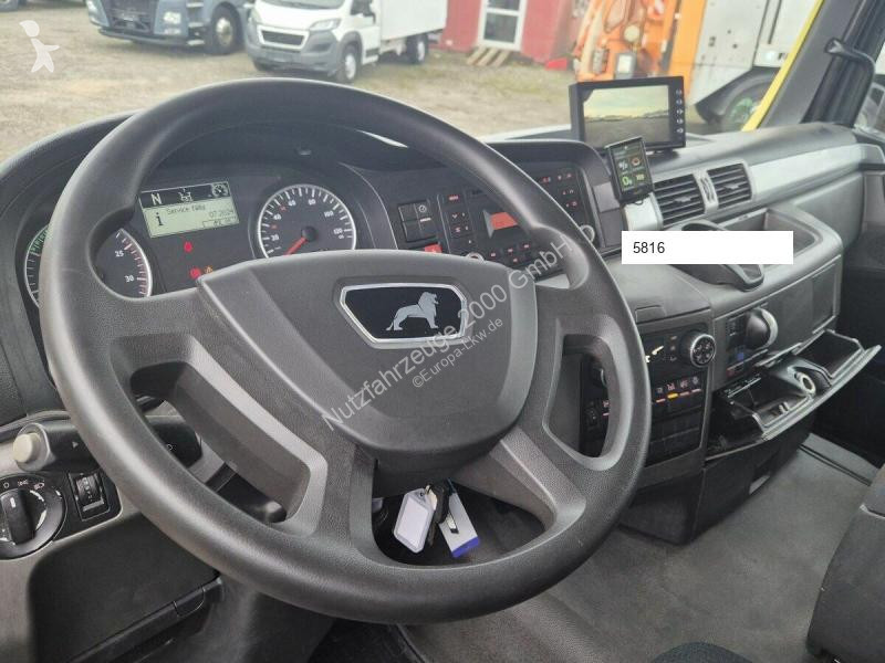 Lastbil MAN RK 2070