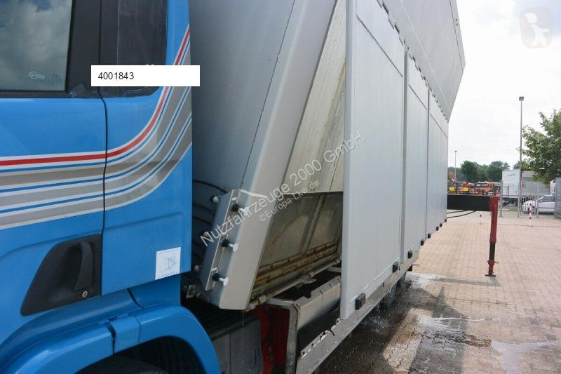 Camion Scania P