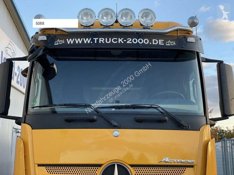 Camião Mercedes
