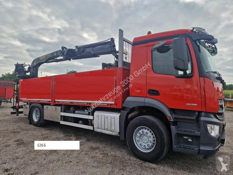 Kamion Mercedes PK 1500 L