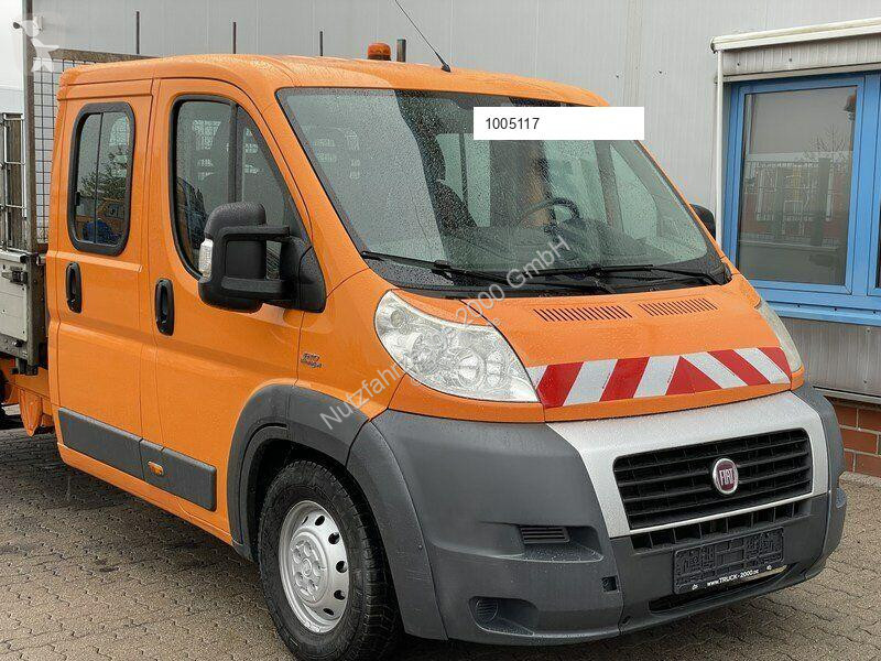Véhicule utilitaire Fiat