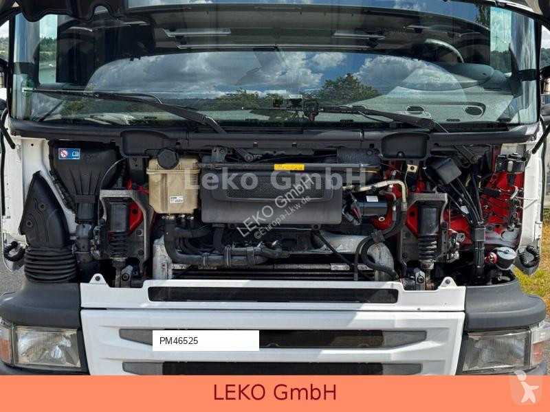Kamion Scania P 280 Mit Carrier Sp 950 Mt
