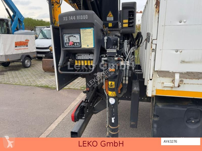 Kamion Mercedes 144 BS-2 HIDUO