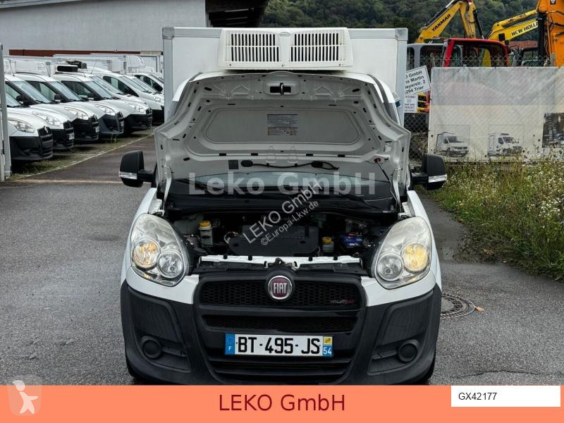 Camion Fiat Multijet 1,3 Mit Relec Froid TR22...