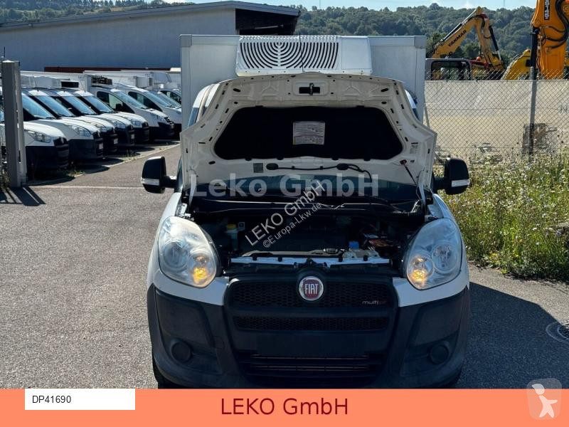 Camion Fiat Multijet 1,6 Mit Relec Froid TR32...