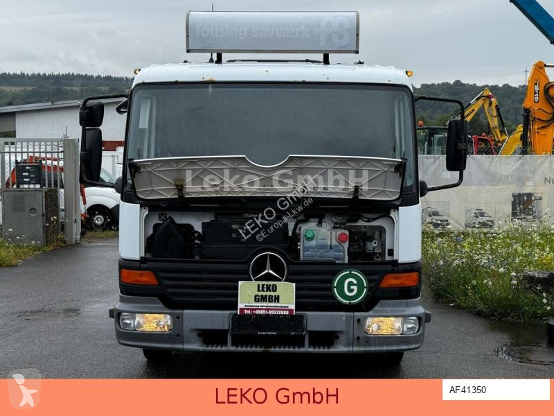 Kamion Mercedes 815