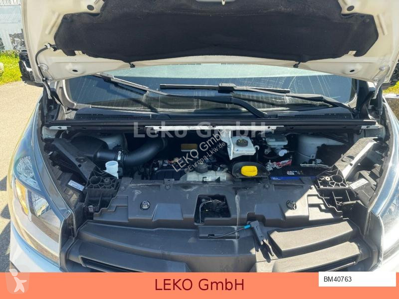 Lastbil Renault 1,6L