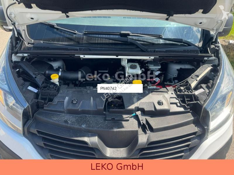 Kamion Renault 1,6L 120 CH Mit Relec Froid Bis...