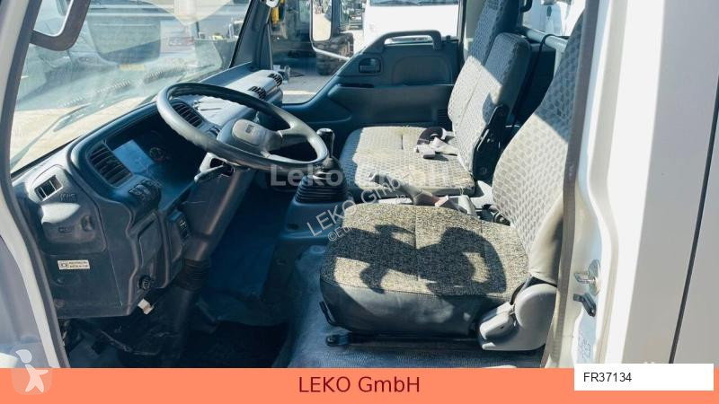 Camion Isuzu NKR85