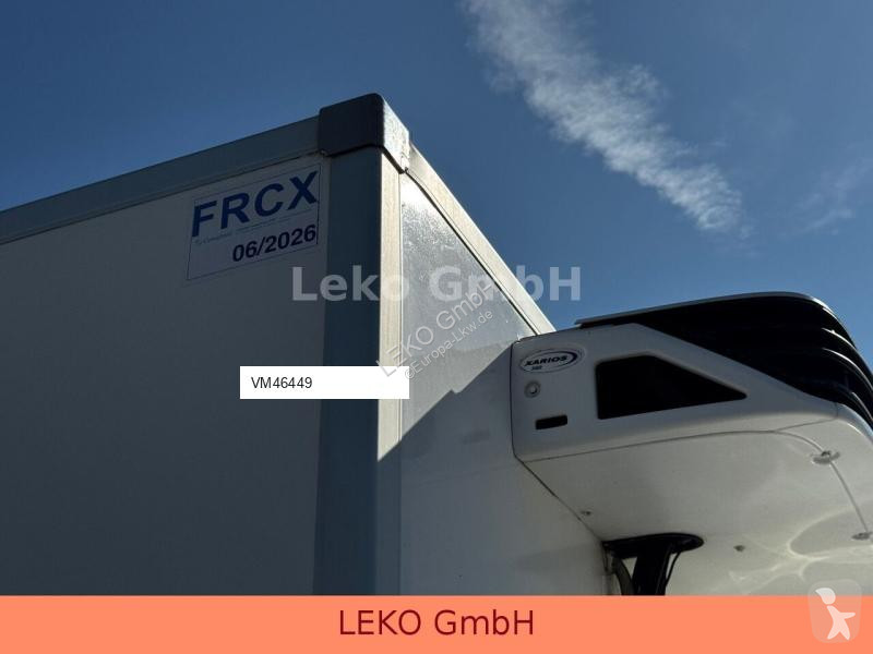 Kamion Iveco 35C13 Mit Carrier Xr 350