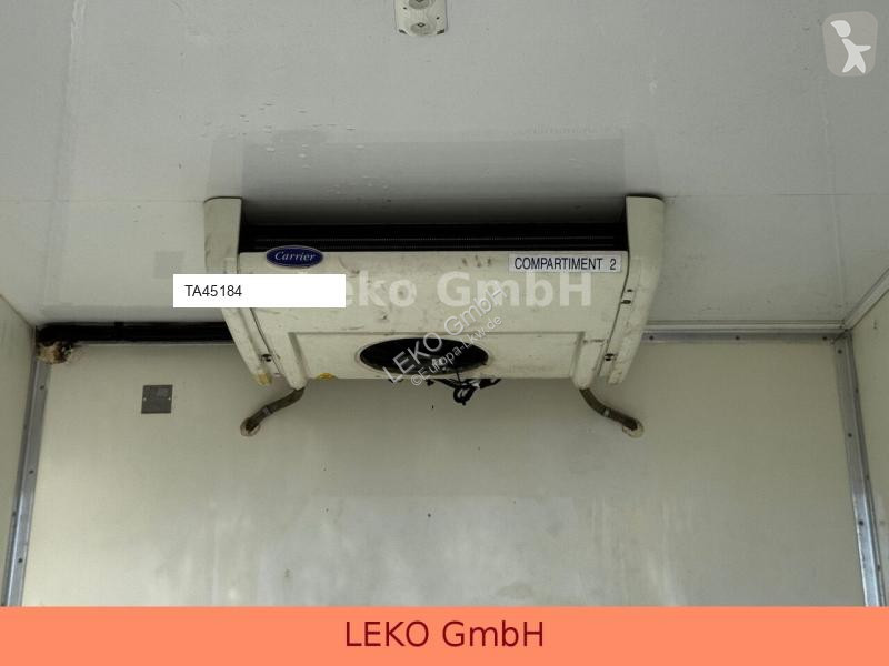 Camion Fiat 2,3 Kühlaggregat Defekt