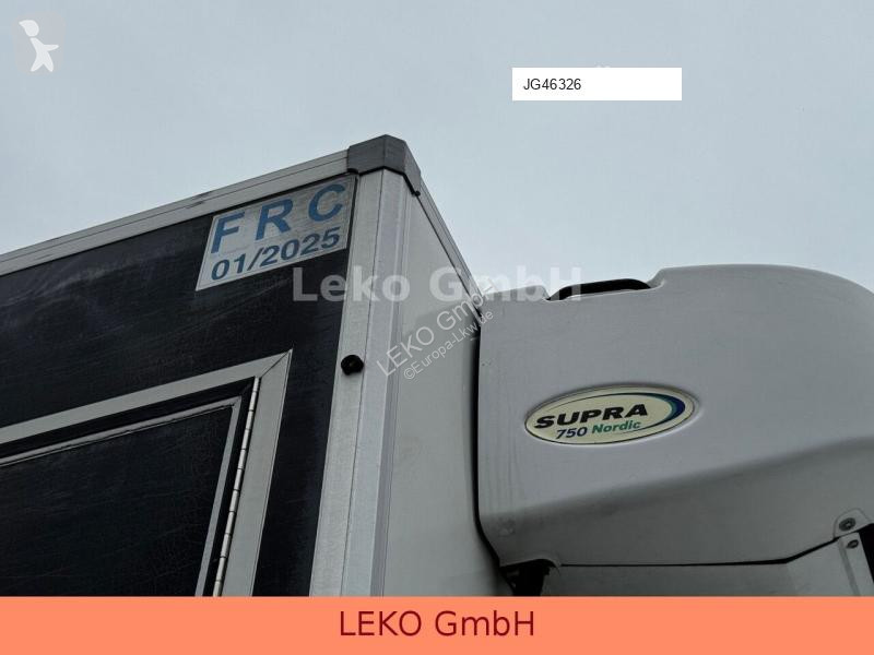 Kamion Iveco 140 E 19 Mit Carrier Sp  750 Nordic