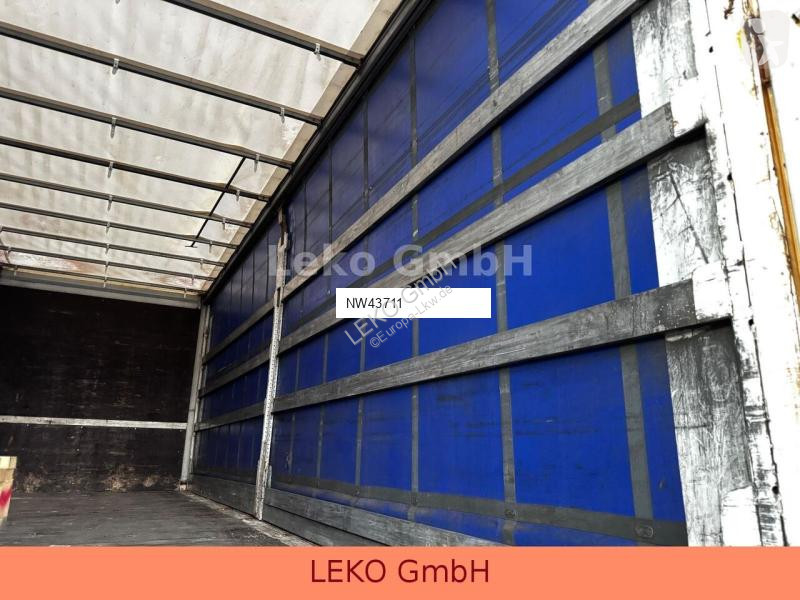 Lastbil Krone WP 7.3 LS4-CS