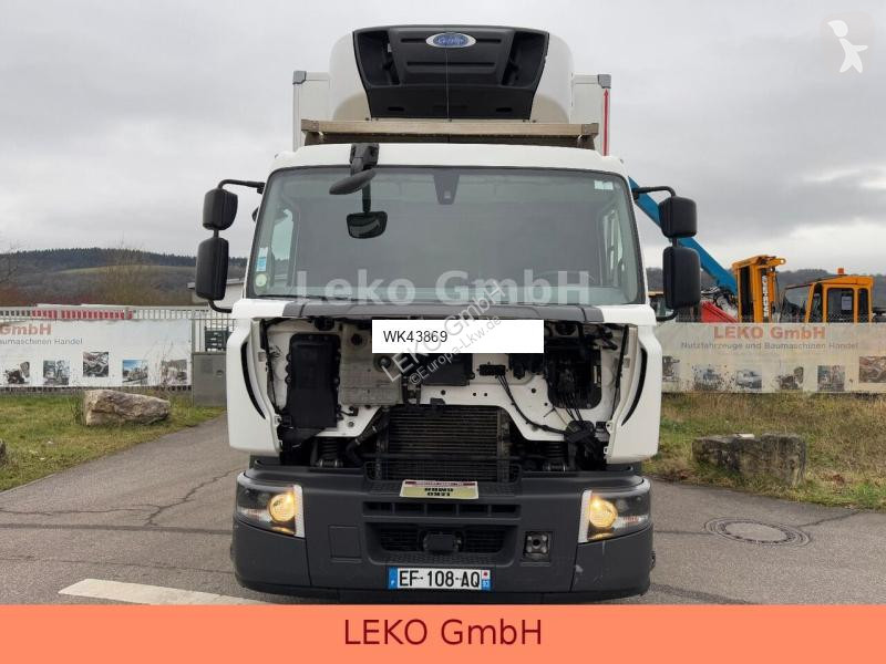 Lastbil Renault