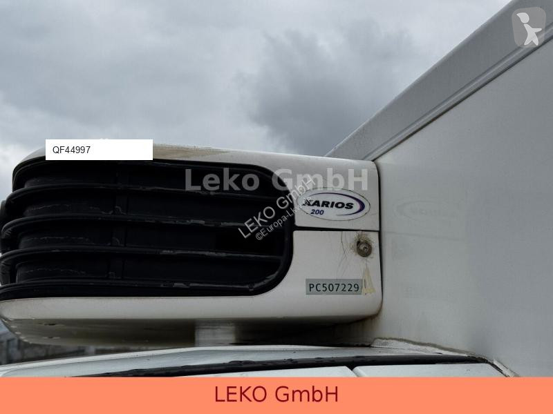 Camion Fiat 1,6 Mit Carrier Xr 200