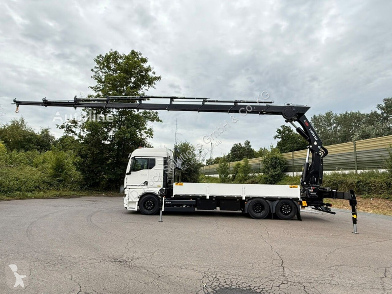 Kamion MAN 548 E 8