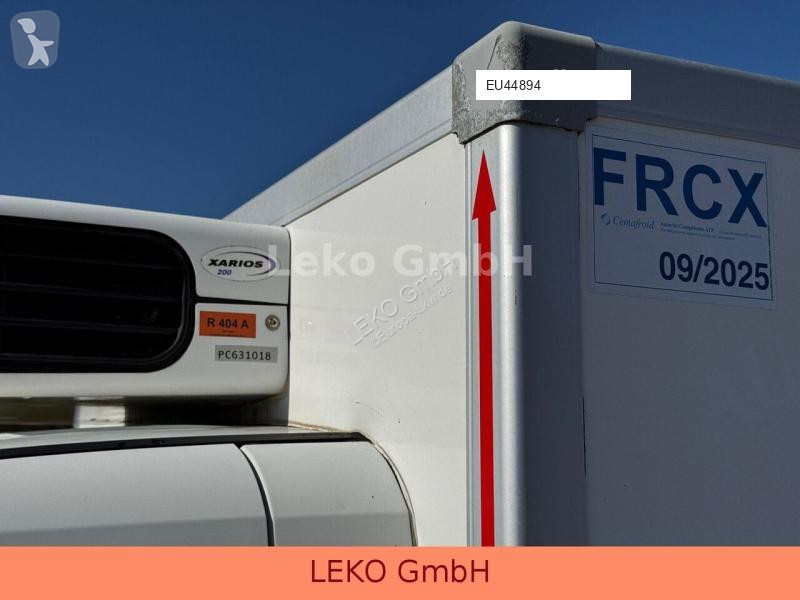 Camion Fiat 1,6 Mit Carrier Xr 200