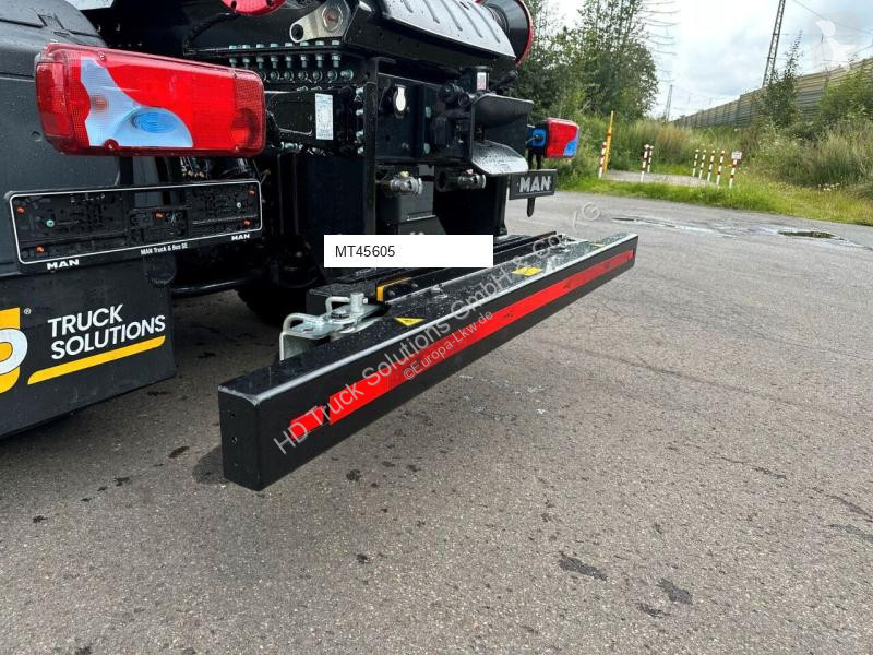 Lastbil MAN Optima 25s59