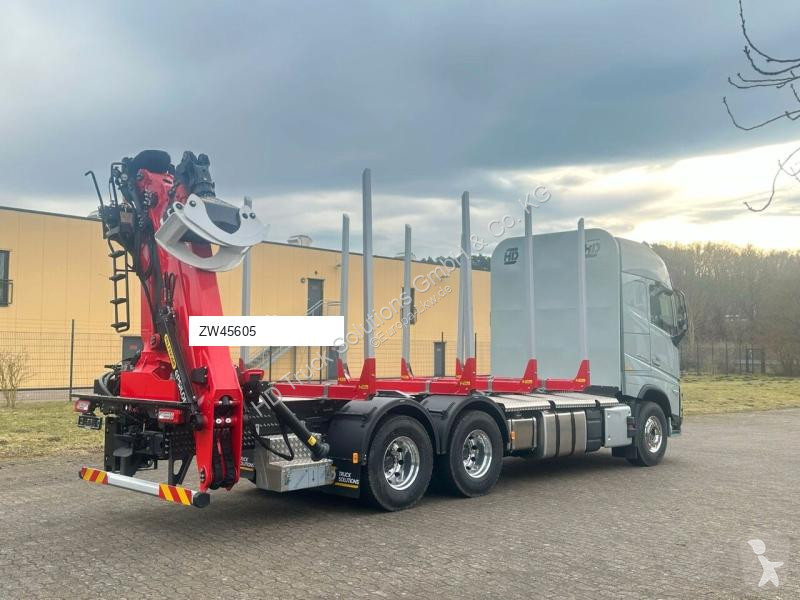 Camion Volvo 150 Z