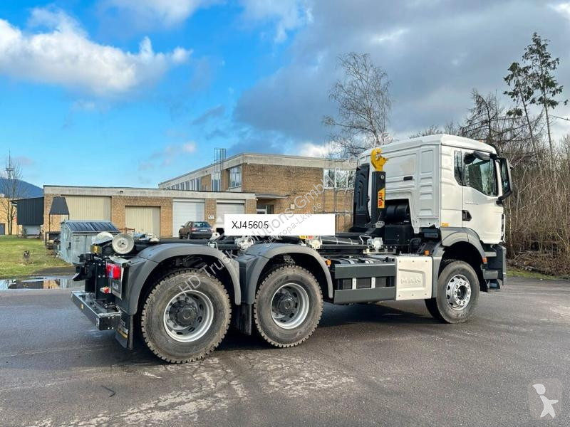 Lastbil MAN TGS 33.440