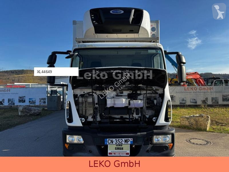 Kamion Iveco 160 ML 22 Mit  Carrier Sp 950 Mt