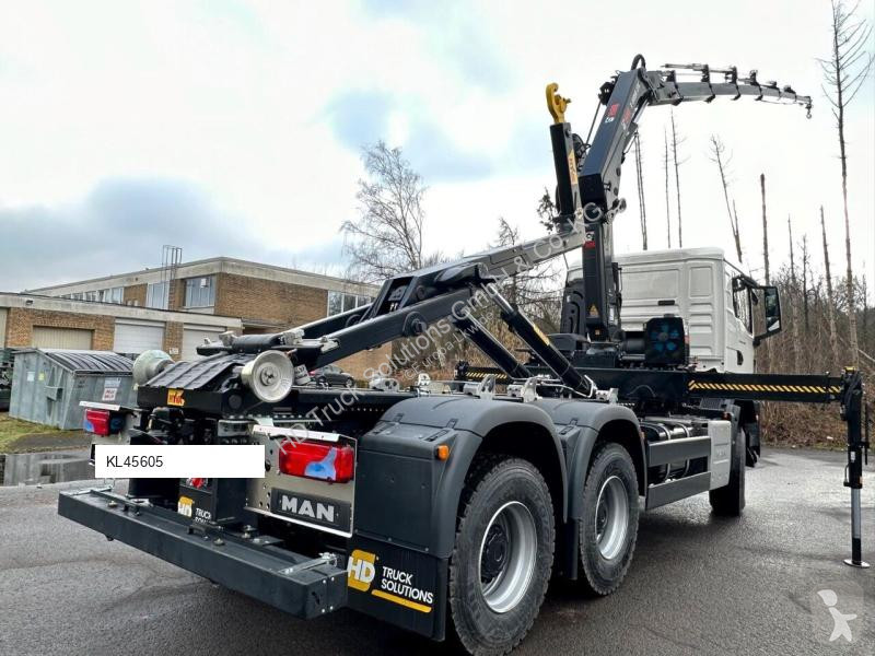 Kamion MAN 228-6
