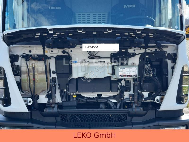 Lastbil Iveco 160 ML 210