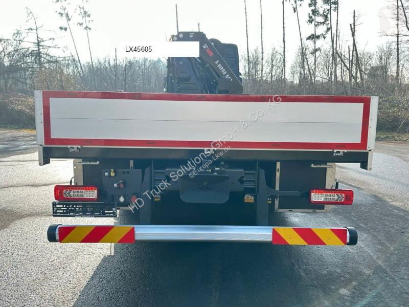 Kamion Volvo X-HIPRO 548 E 8