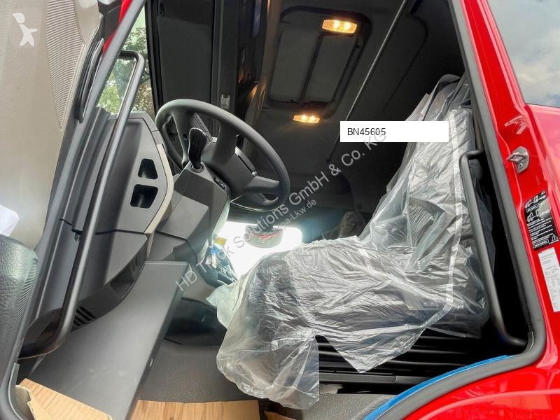 Kamion MAN TGS 33.520