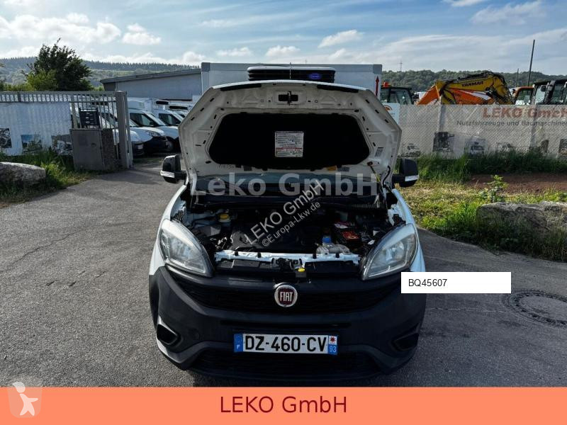 Kamion Fiat 1,6